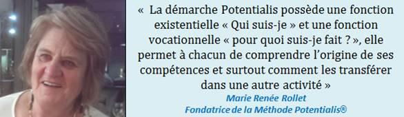 Citation de Marie-Renée Rollet